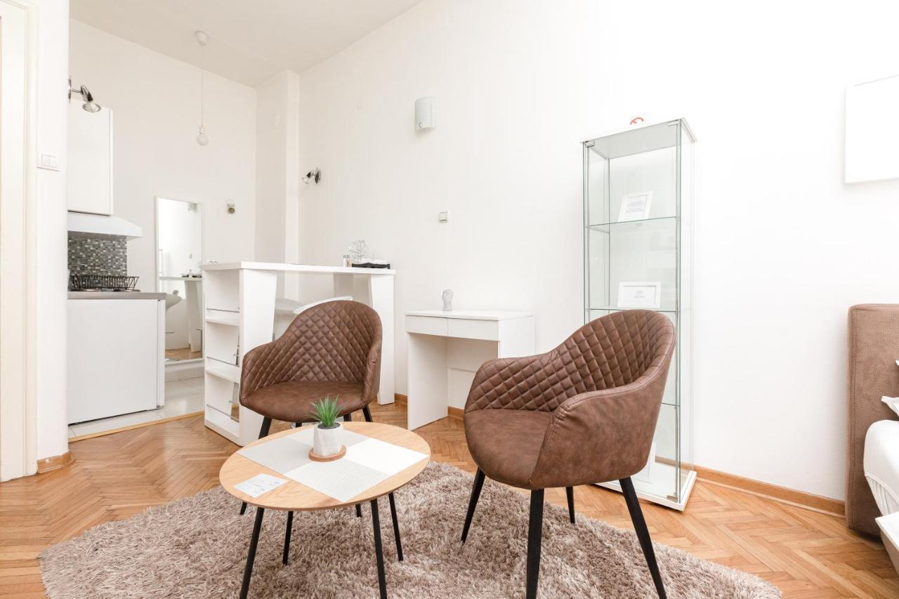 1St Belgrade Apartment Exterior foto