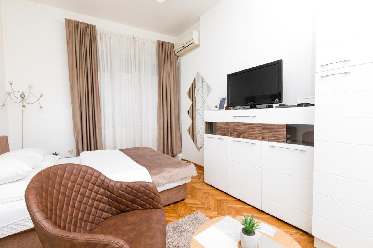 1St Belgrade Apartment Exterior foto