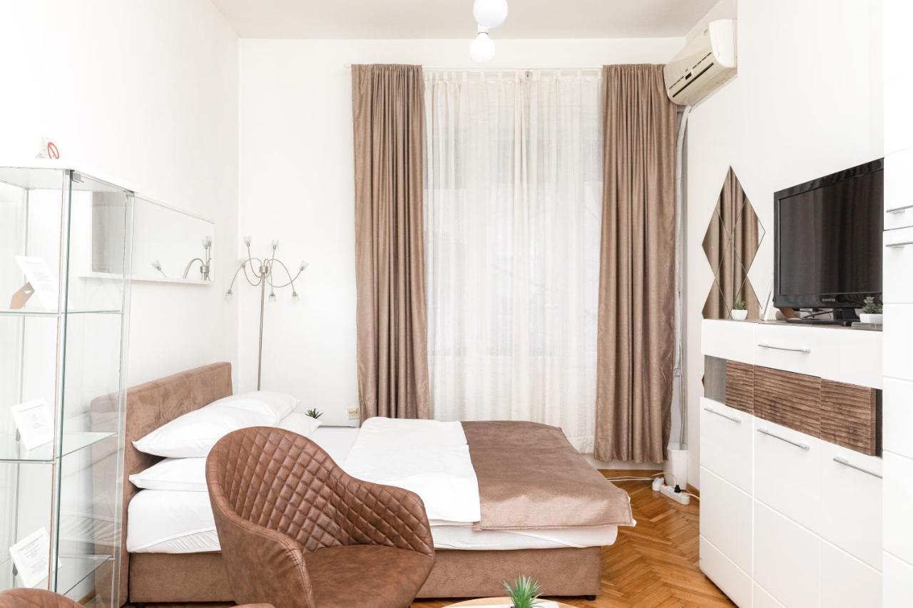1St Belgrade Apartment Exterior foto