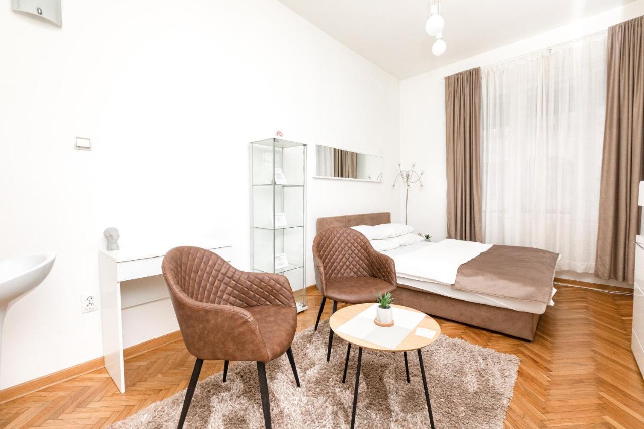 1St Belgrade Apartment Exterior foto