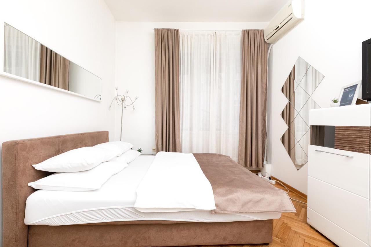1St Belgrade Apartment Exterior foto